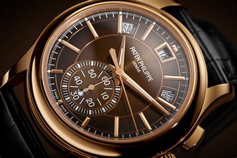 patek philippe annual calendar automatic wristwatch|patek philippines gondola calendar.